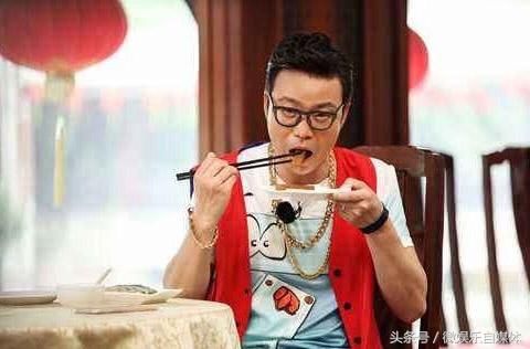 限挑战》最有钱的不是黄渤不是孙红雷而是黄磊