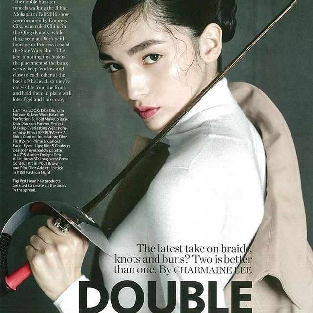 看一眼就忘不掉的鹿系女神,身高175的她美得灵