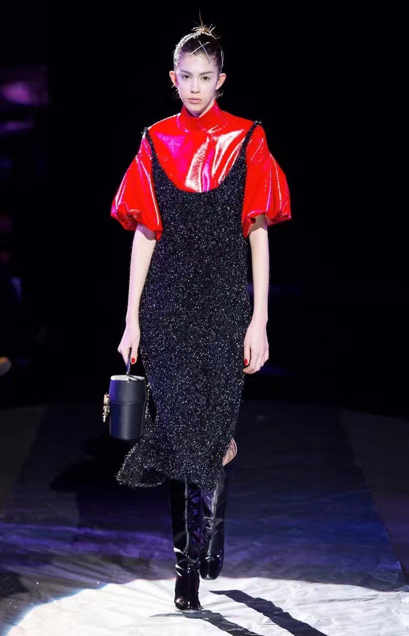 DISSONA迪桑娜2017米兰时装周T台秀场直播