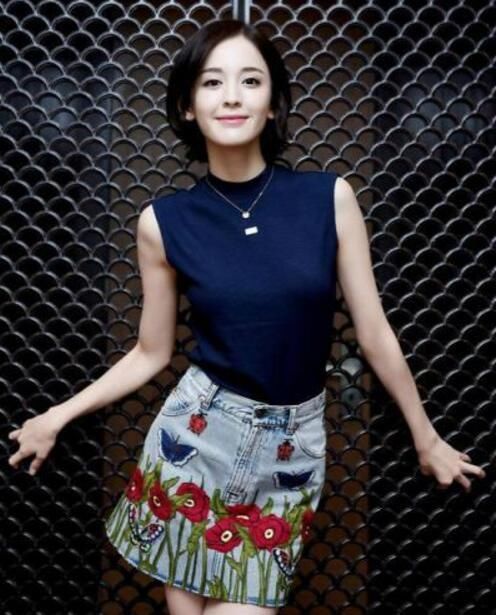 一米七以上的最美女星,刘亦菲第三,林志玲第二