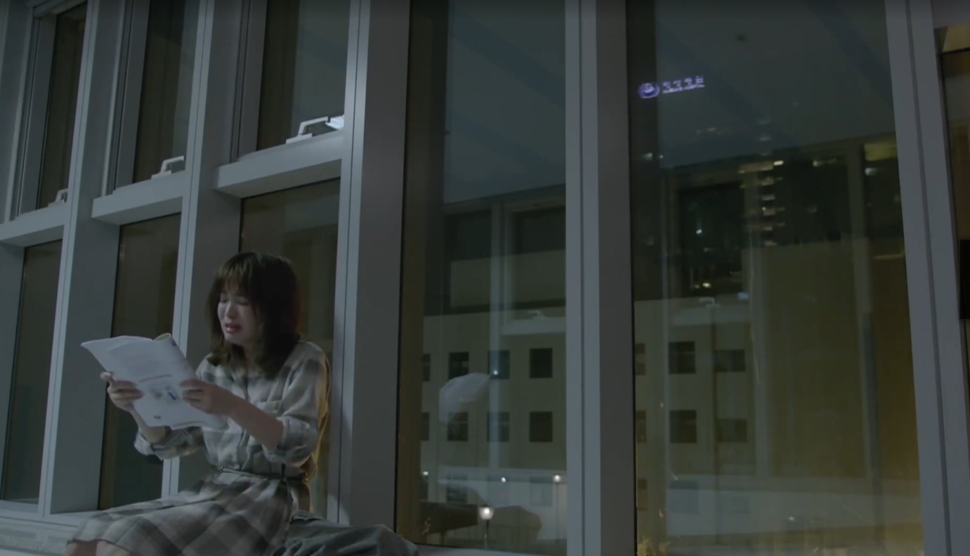 惹人怜爱：满屏皆是乔妹的泪眼