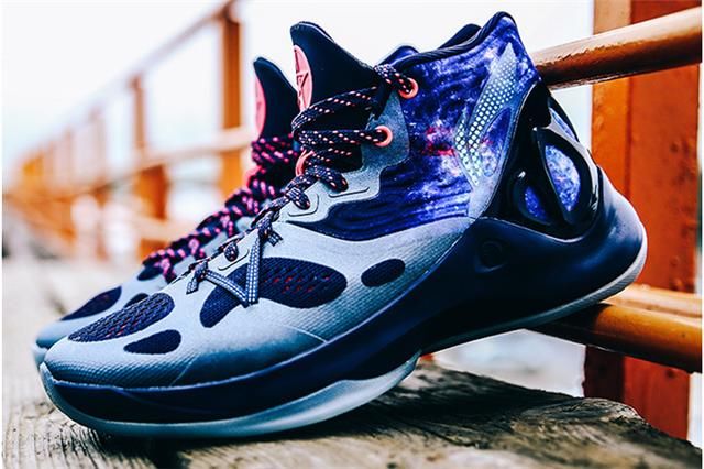 水泥地什么篮球鞋好?推荐几款适合水泥地打球