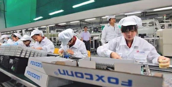 华为工厂普工底薪高达3000多,为何很多人还是