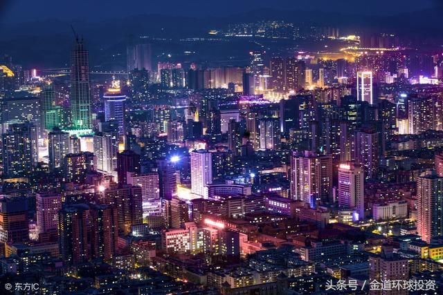 深入探讨:经济实力强大的广东省GDP是否已超