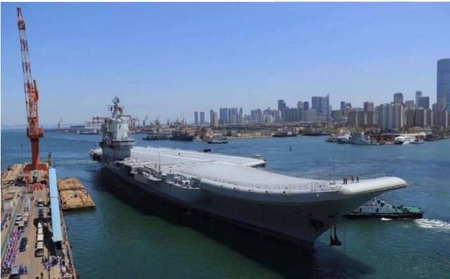 中国004型核航母为何迟迟不开工?全世界就剩