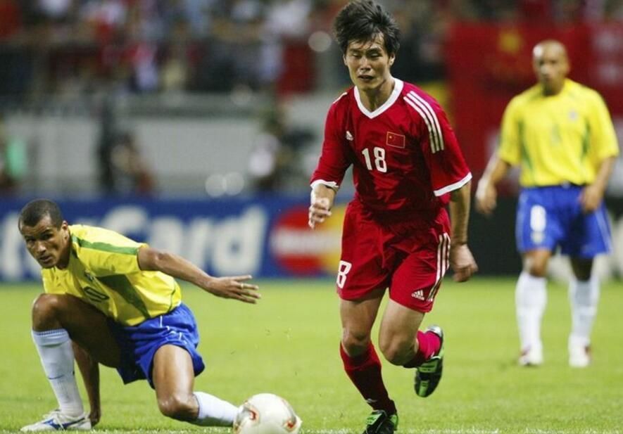 米卢表示国足能够进入2022年世界杯,前提是要