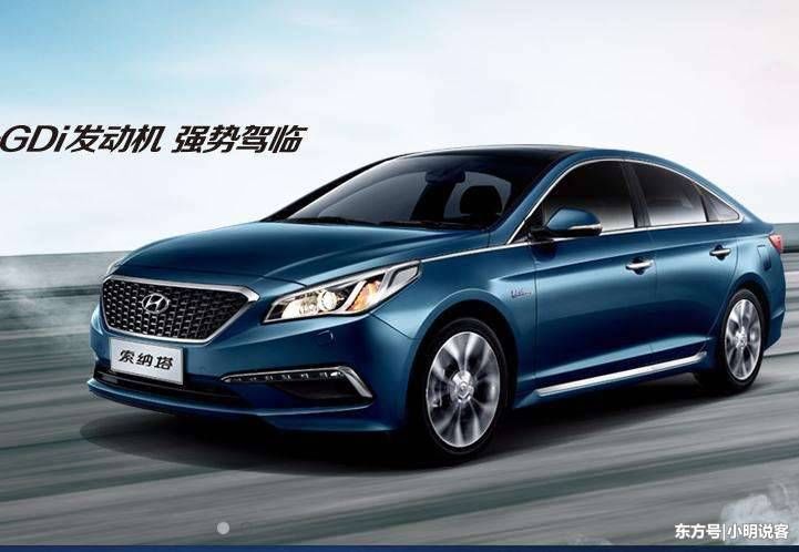 最惨中级车,曾是男人装B神器,比帕萨特还风光