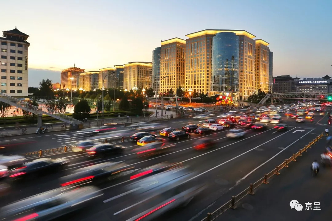 迎接今年主場外交,北京夜景開啟刷屏模式!|照明亮化/顯示屏動態-陜西紅樹林景觀照明有限公司 夜景花壇