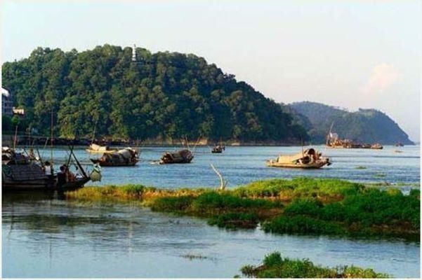 四川资阳各区县面积、人口排行榜