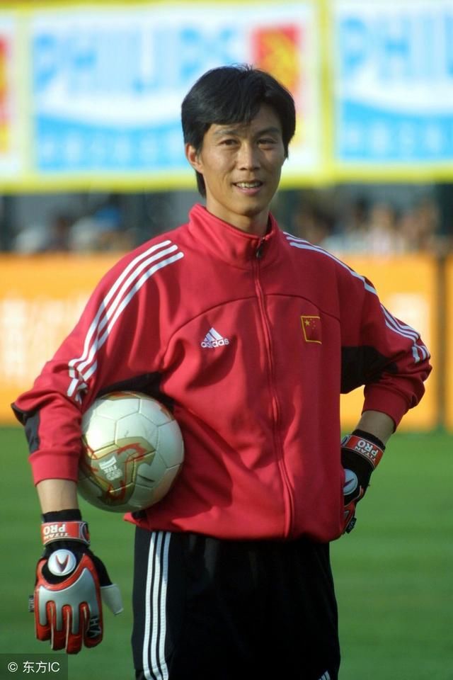 中国足球职业化以来最佳球员榜单