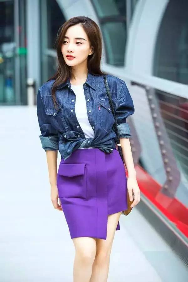 李小璐大秀性感，竟然美不过胖娘娘蒋欣