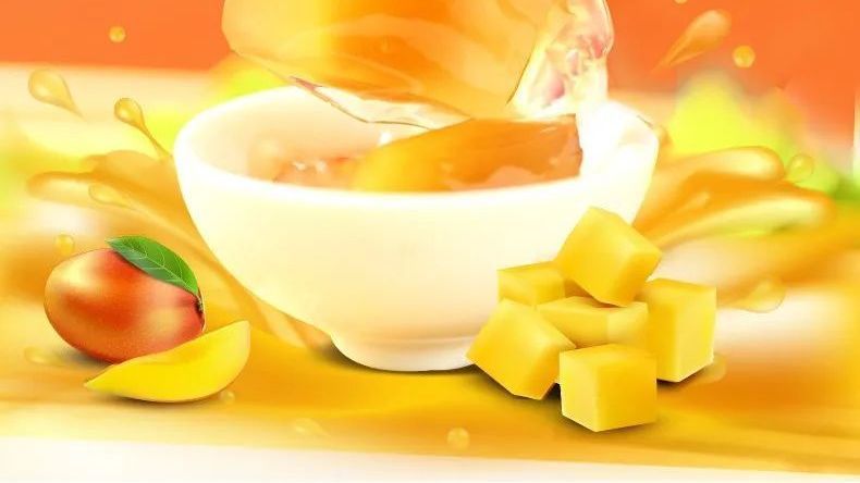 御食园果冻爽，内含大颗果肉，营养丰富，超好吃！