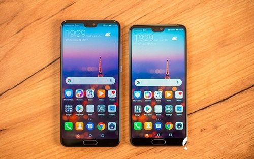 华为P20 Pro和华为P20有什么区别?参数对比