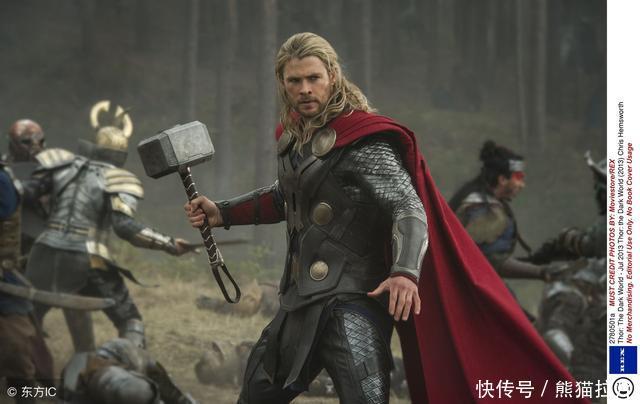 《复联3》:雷神火了、黑豹火了,他却毁了一世