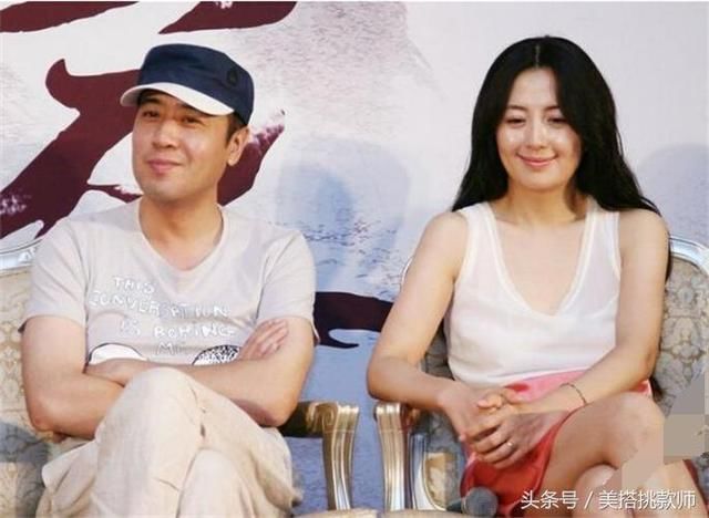 与杨童舒撞脸,甘愿做于和伟背后的女人,如今过