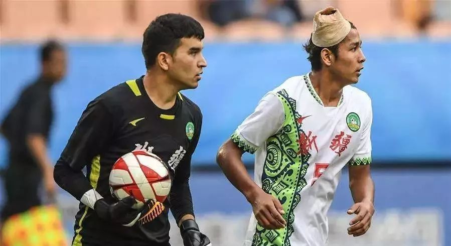 出色身体素质+谦虚好学 新疆6000万小将入选