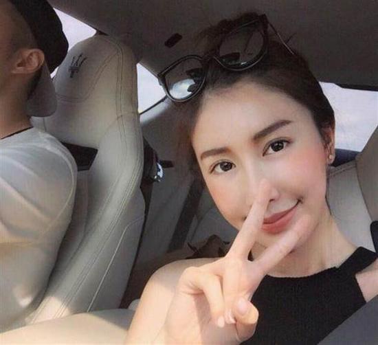 陈星女儿受