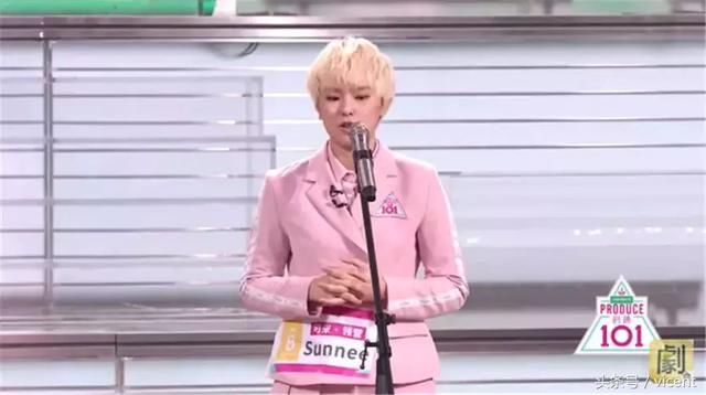 《创造101》Sunnee再次受节目组排挤,流泪片