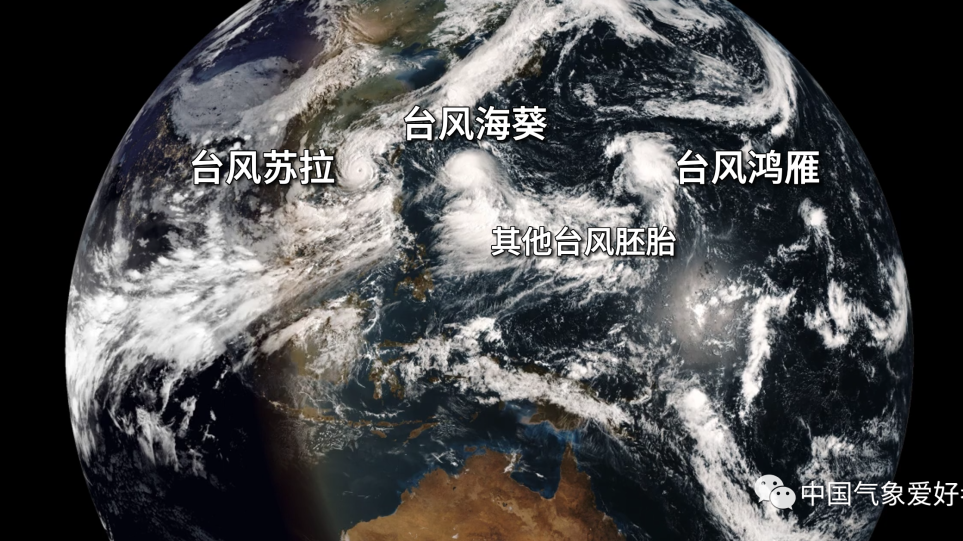 路径罕见!台风苏拉差点成珠三角最强台风,台风海葵将强势登陆我国 路径罕见!台风苏拉差点成珠三角最强台风,台风海葵将强势登陆我国