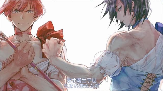 《魔法少女俺》从魔法少女到兄贵,马猴烧酒终摆脱暴毙的命运?