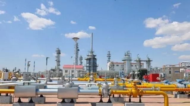 一场大规模气荒正席卷中国,中国的天然气究竟