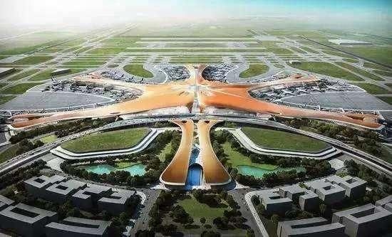 北京将建成世界最大机场,河北的这座城市受益