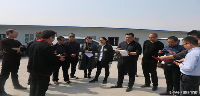 城固县沙河营镇:四围绕两突出稳步构建产业扶