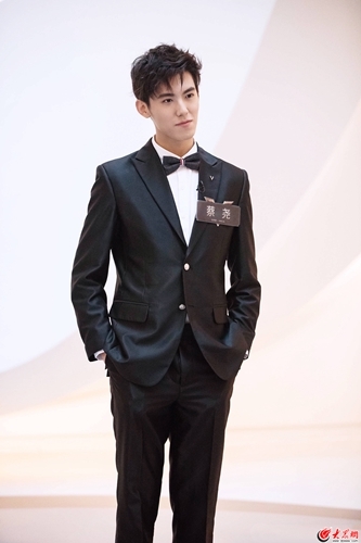 蔡尧《声入人心》首演唱哭廖昌永 自嘲热搜耿