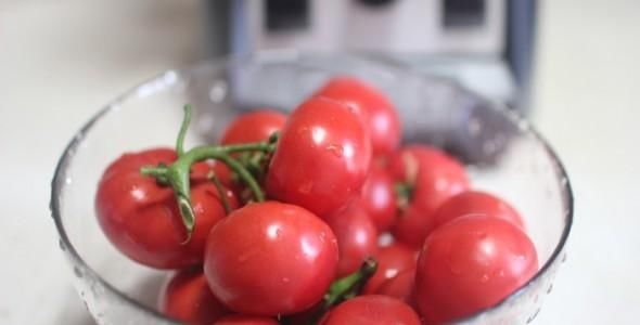 四月不减肥五月徒伤悲健康减肥番茄汁