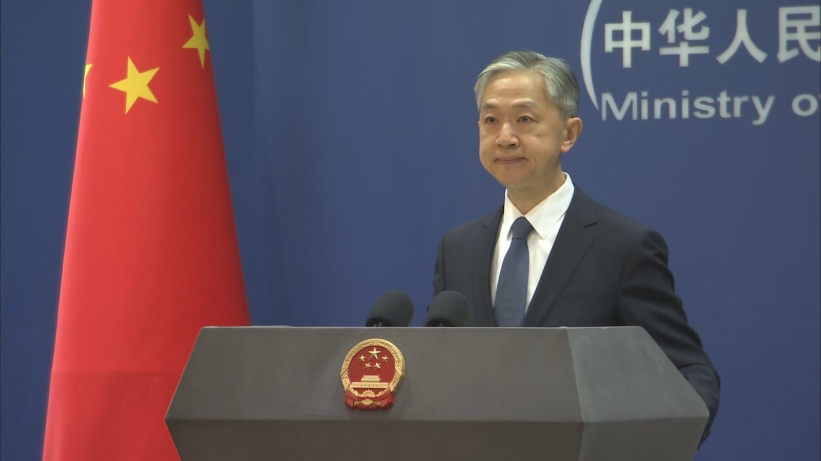 日驻华使馆在中国举办了一场不邀请中国媒体参加的吹风会 外交部回应 日驻华使馆在中国举办了一场不邀请中国媒体参加的吹风会 外交部回应