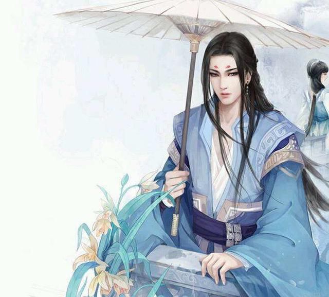 超好听的唯美古风诗意男生游戏名字,送给喜欢