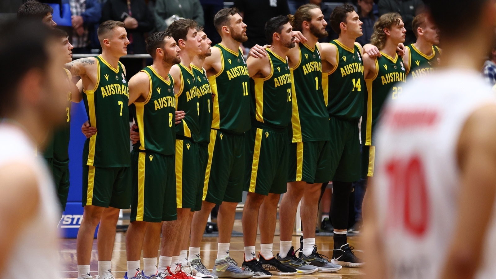 澳大利亚男篮放弃对伊朗比赛 后者不战而胜 澳大利亚男篮放弃对伊朗比赛 后者不战而胜