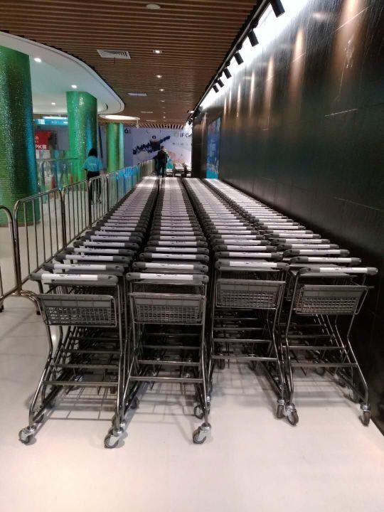 马云的盒马鲜生首次杀入广州,开业当天火爆到