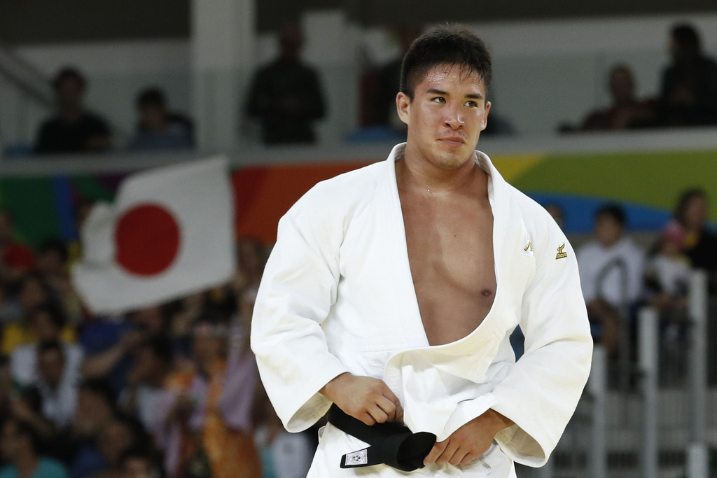 日本选手很强势