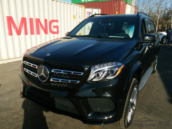 最新款奔驰GLS550 加版顶级豪华SUV优惠一降到底