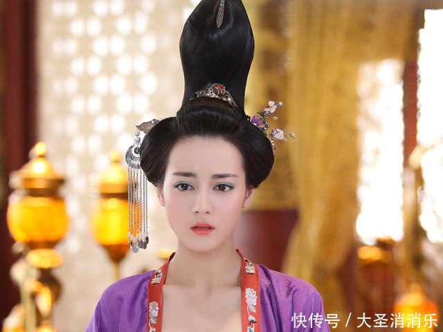 迪丽热巴最丑的4个古装造型,烈如歌第二,第一