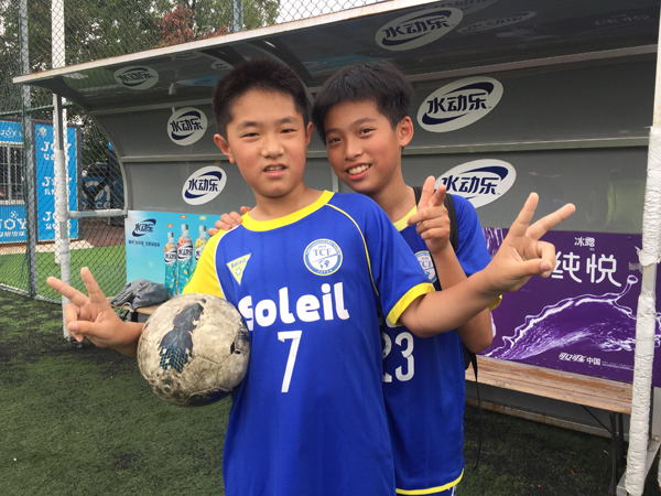 在中国教足球的日本教练乐山孝志:能做而不全