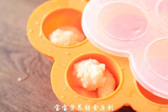 宝宝辅食-三年全职妈妈总结这些经验,一个人带