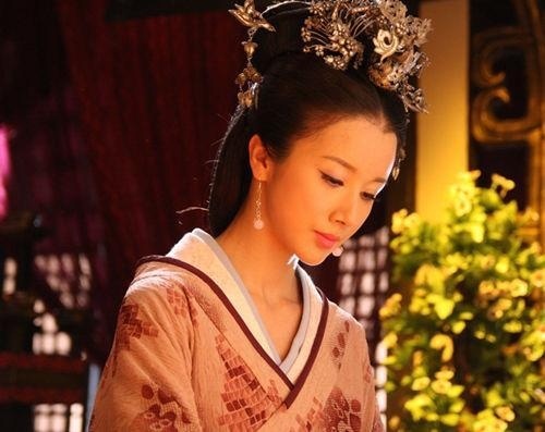 除了林心如杨幂王丽坤,《美人心计》的高颜值