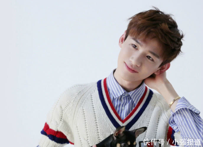 白敬亭新剧开拍,看到女主后,还好你不是男主