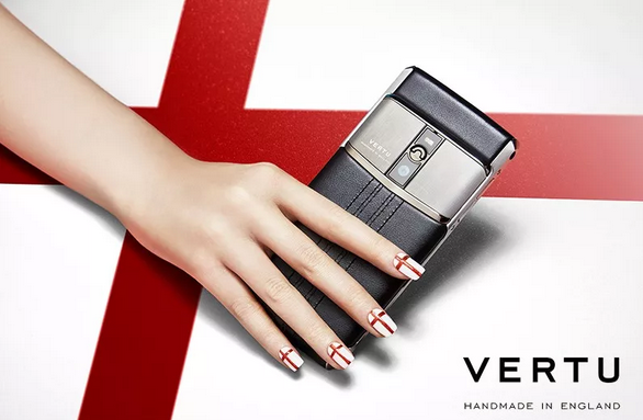 奢侈品手机又如何?VERTU新机照样卖得好