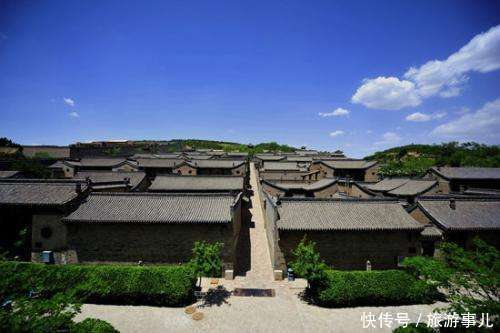 中国最大豪宅:历时300年修建25万平方米,号称