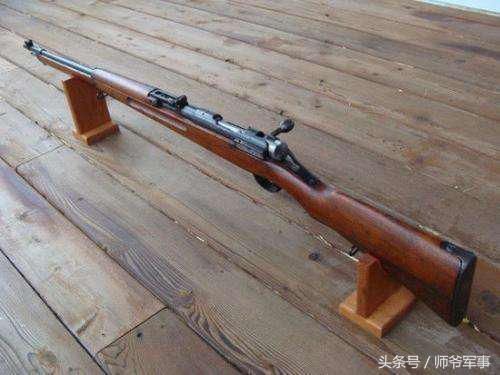 二战精度最高的制式步枪,人人都是神枪手