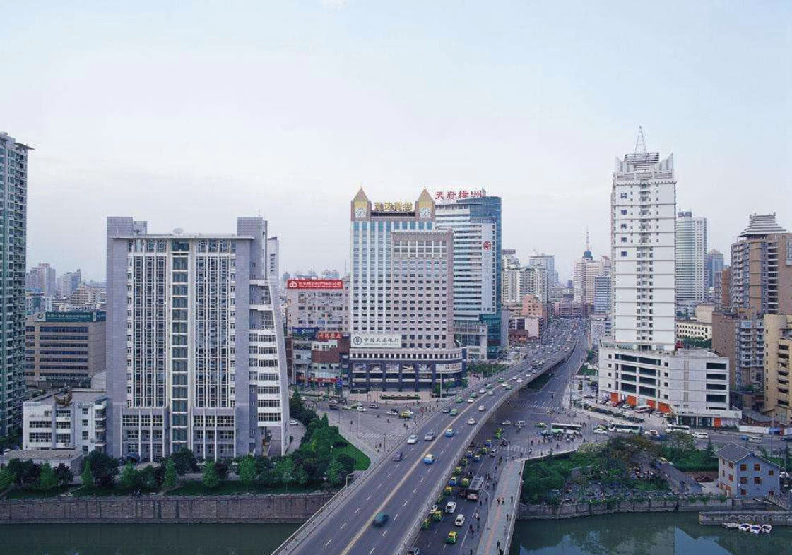 中国西部最大城市,人口1600万排第四超天津,未