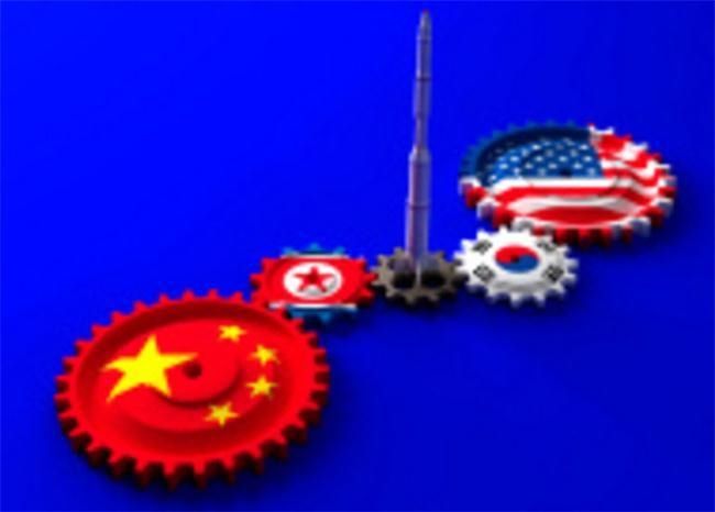 美国武力攻打朝鲜?英国教授推测结果把台湾人