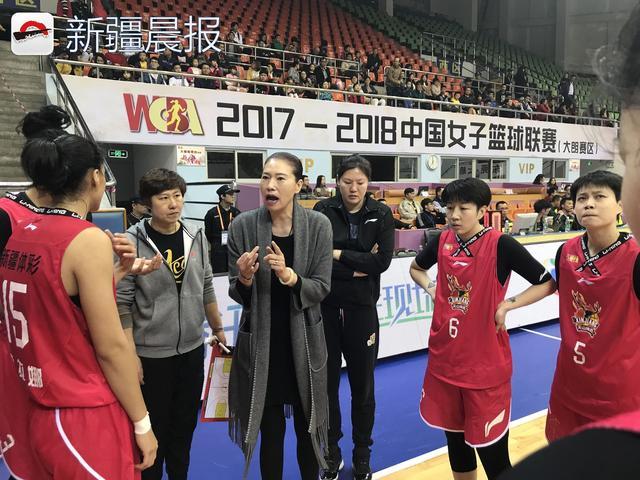 三人得分20+!新疆女篮客场险胜广东,总比分1:0 三人得分20+!新疆女篮客场险胜广东,总比分1:0