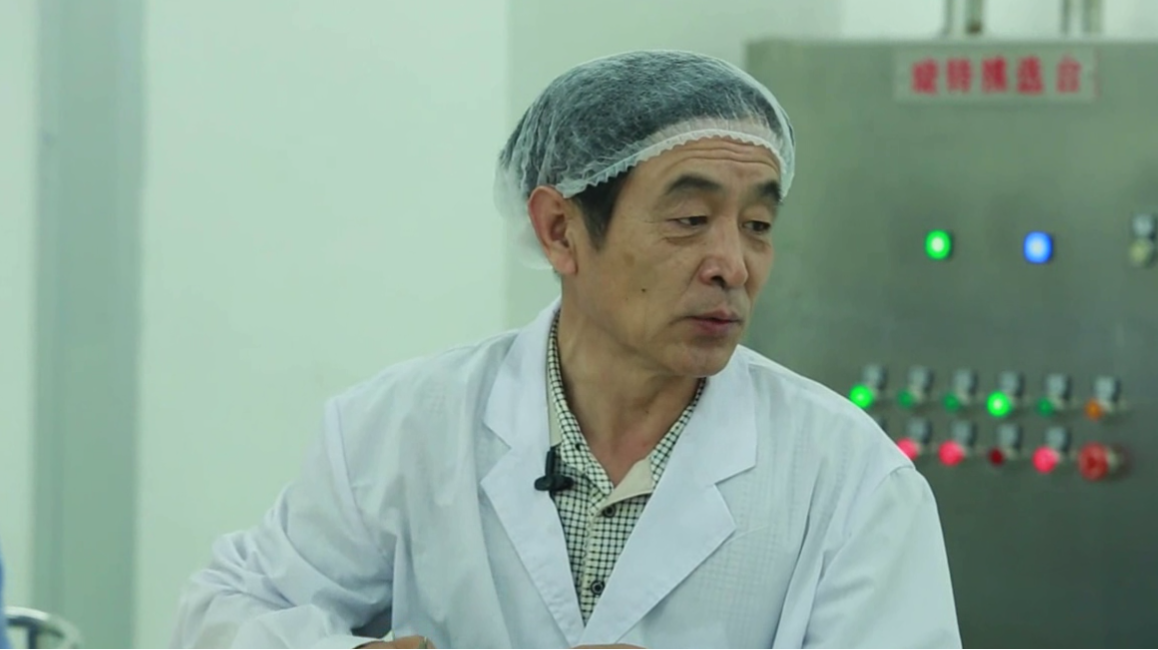 北京大工匠 中药炮制工 于宝墀