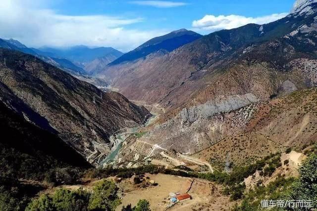 泸亚线:高危穿越即将成为历史,原始和野性依然