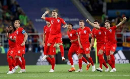 2018世界杯瑞典VS英格兰比分预测