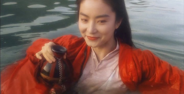 林青霞版的《东方不败》堪称“无法超越”的经典。